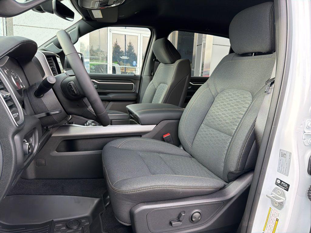 new 2026 Ram 1500 car, priced at $53,136