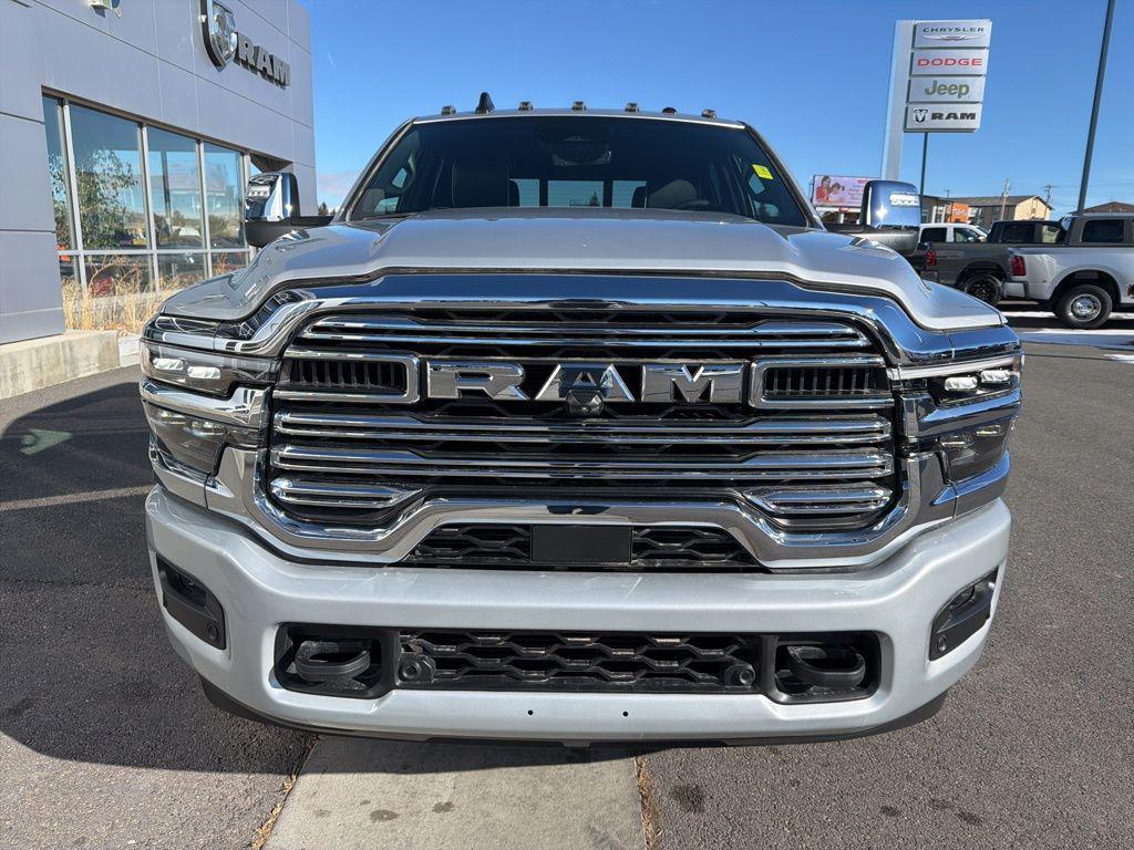 new 2026 Ram 3500 car, priced at $79,927