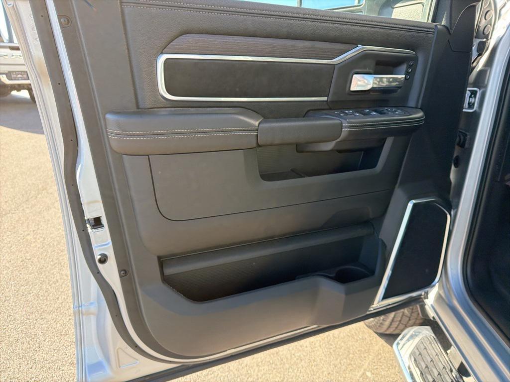 new 2026 Ram 3500 car, priced at $81,427