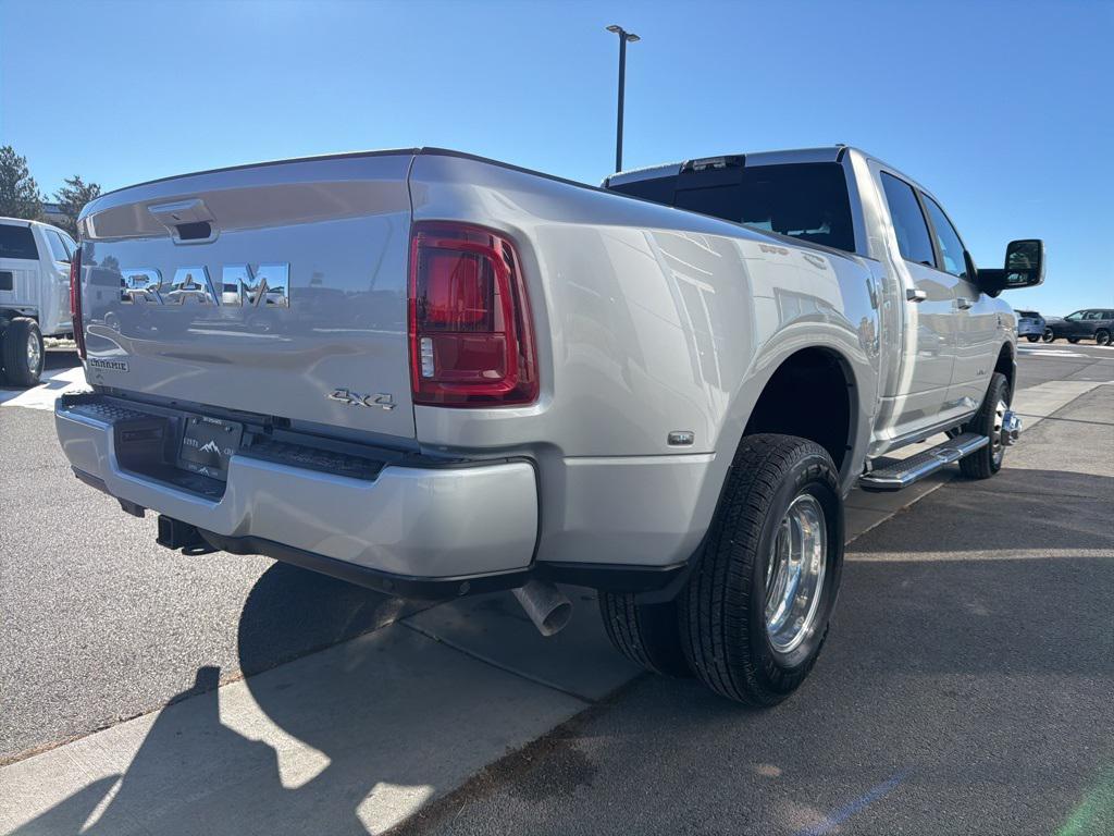 new 2026 Ram 3500 car, priced at $81,427