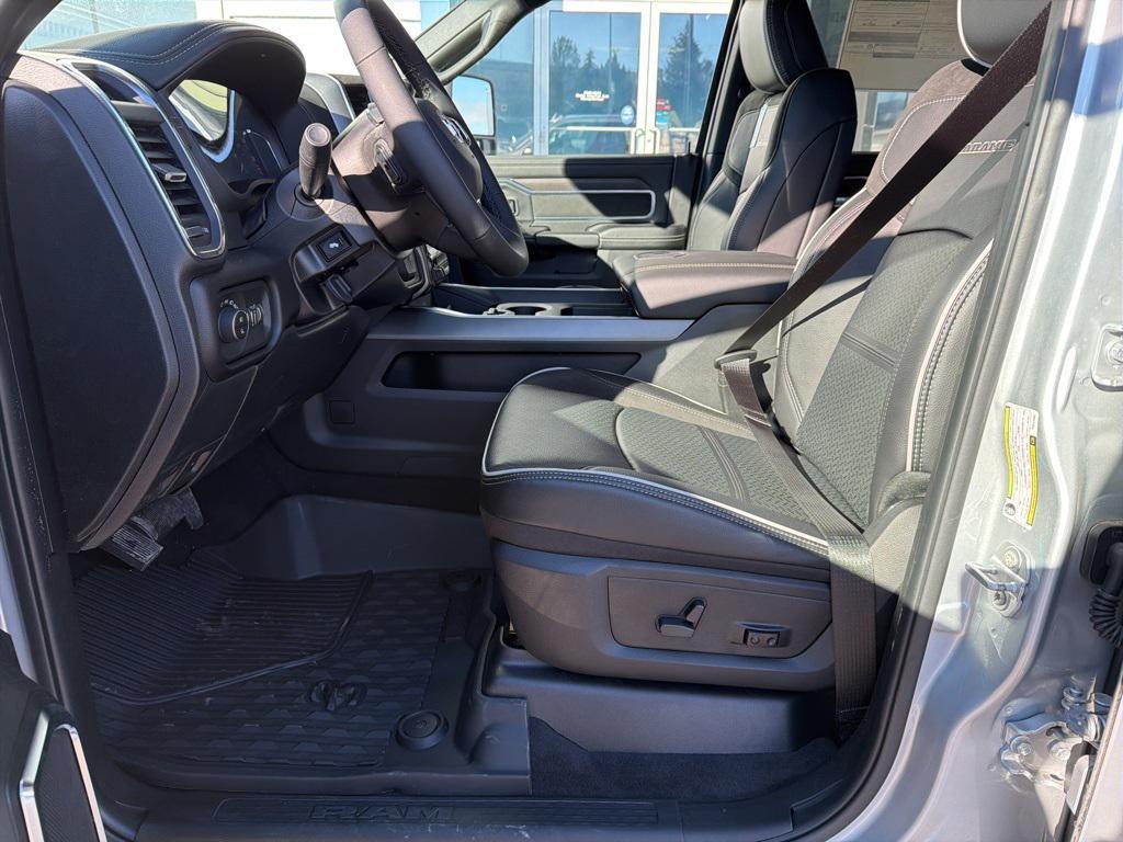 new 2026 Ram 3500 car, priced at $81,427