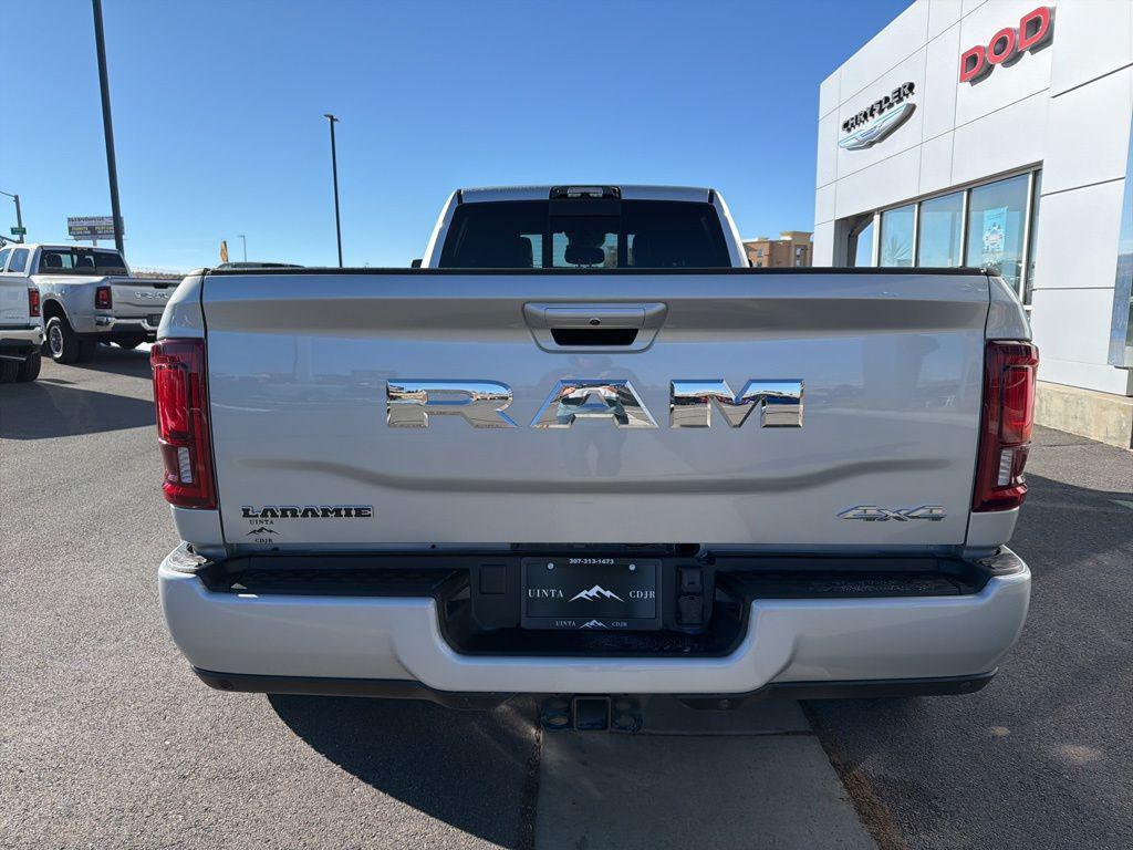new 2026 Ram 3500 car, priced at $79,927