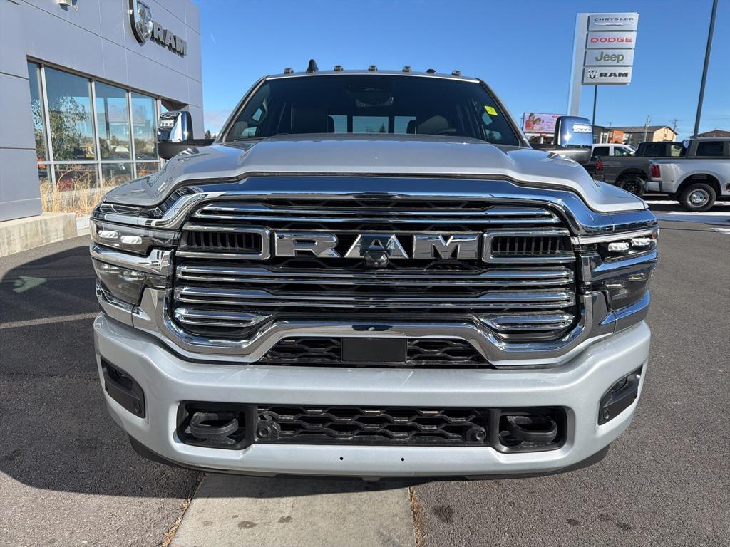new 2026 Ram 3500 car, priced at $81,427