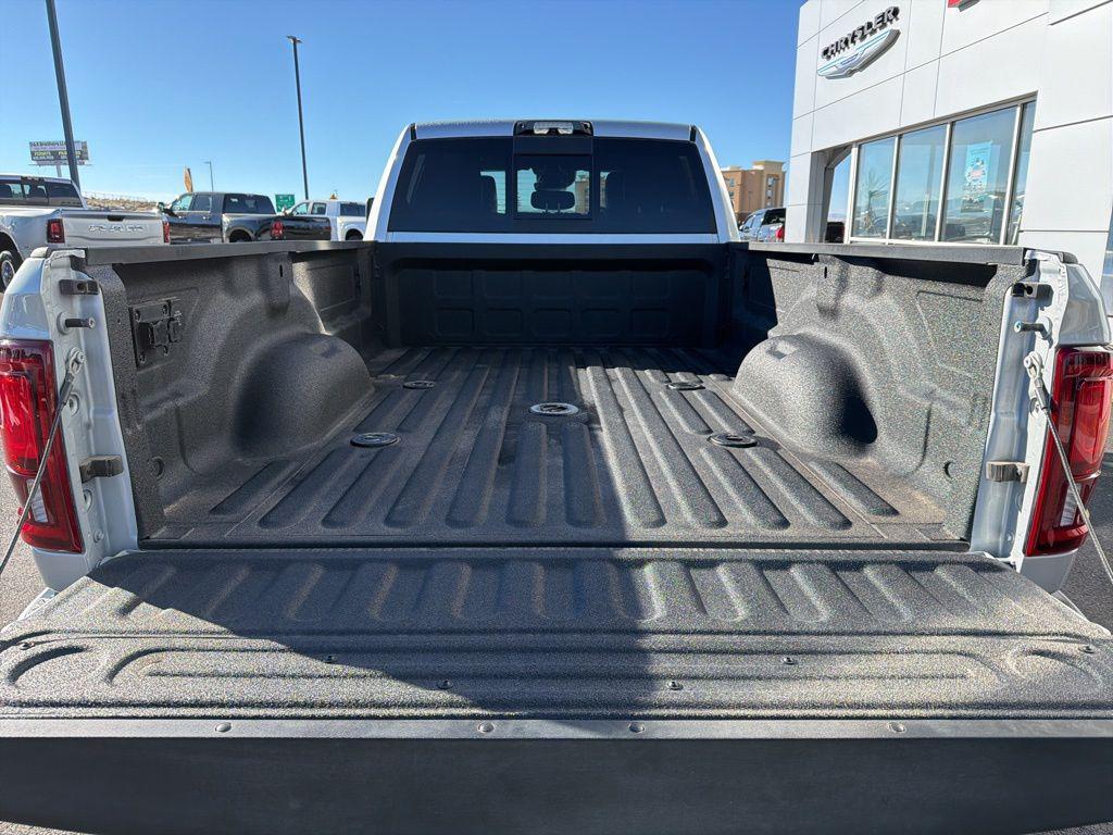 new 2026 Ram 3500 car, priced at $79,927