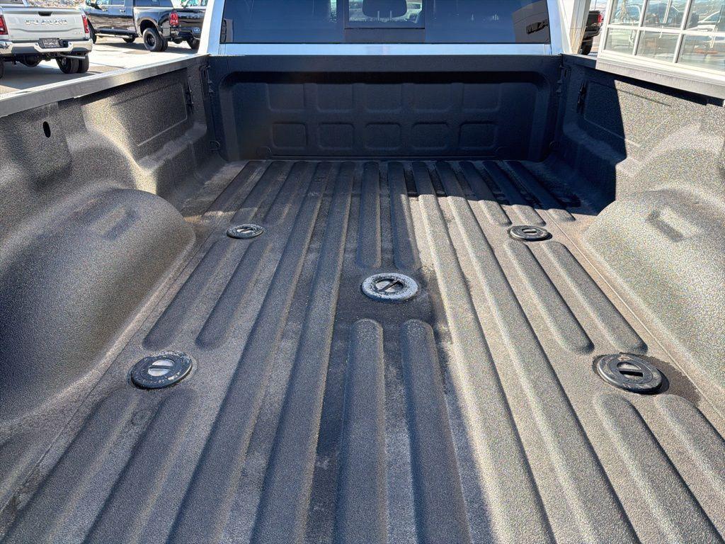 new 2026 Ram 3500 car, priced at $79,927