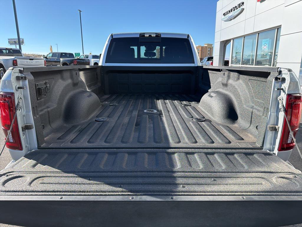 new 2026 Ram 3500 car, priced at $81,427