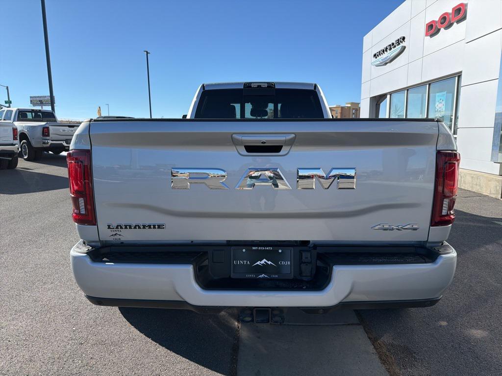 new 2026 Ram 3500 car, priced at $81,427