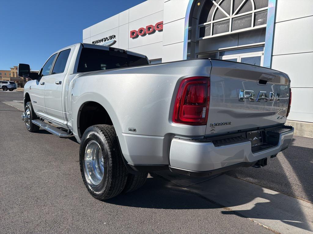 new 2026 Ram 3500 car, priced at $81,427