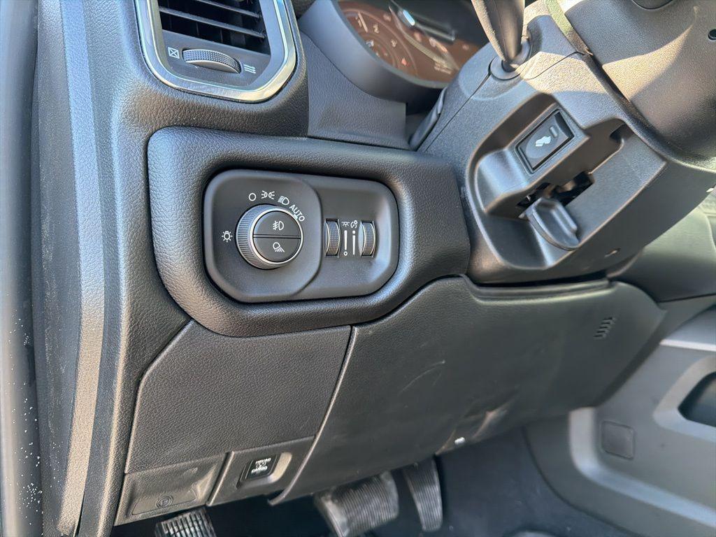 new 2026 Ram 3500 car, priced at $79,927