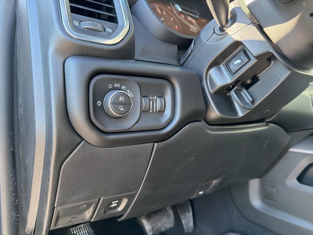 new 2026 Ram 3500 car, priced at $81,427