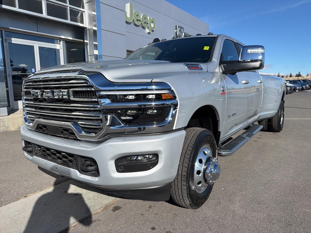 new 2026 Ram 3500 car, priced at $81,427