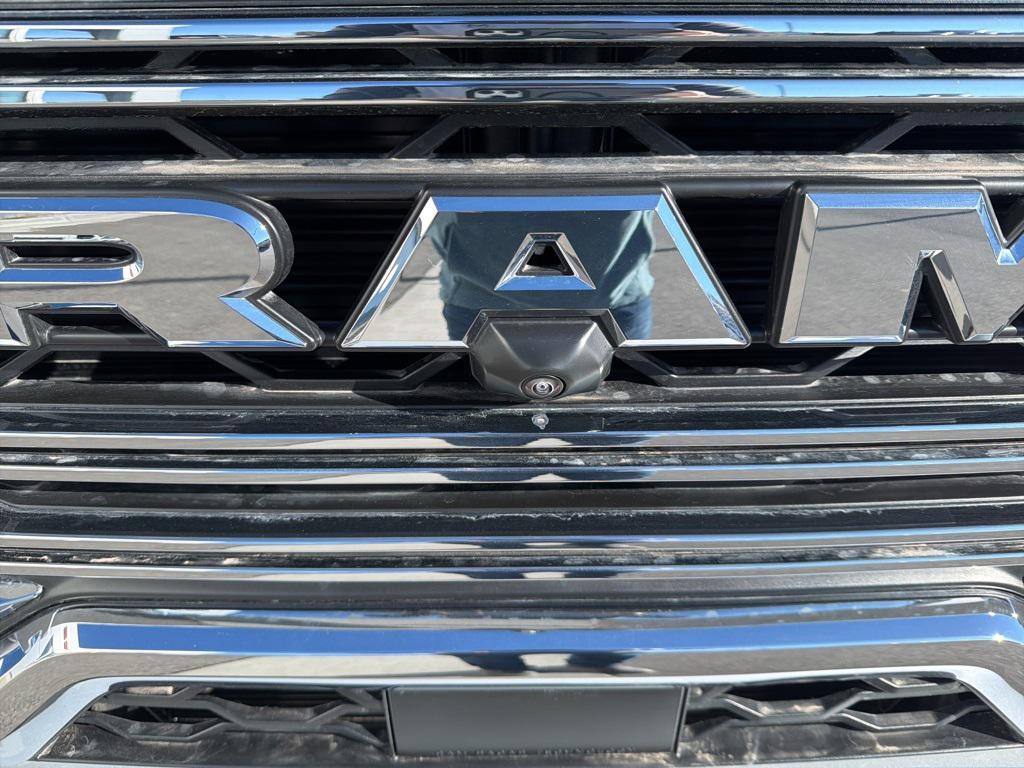 new 2026 Ram 3500 car, priced at $81,427