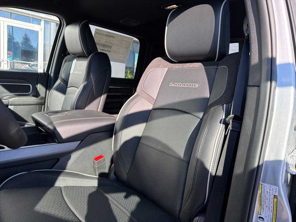 new 2026 Ram 3500 car, priced at $81,427