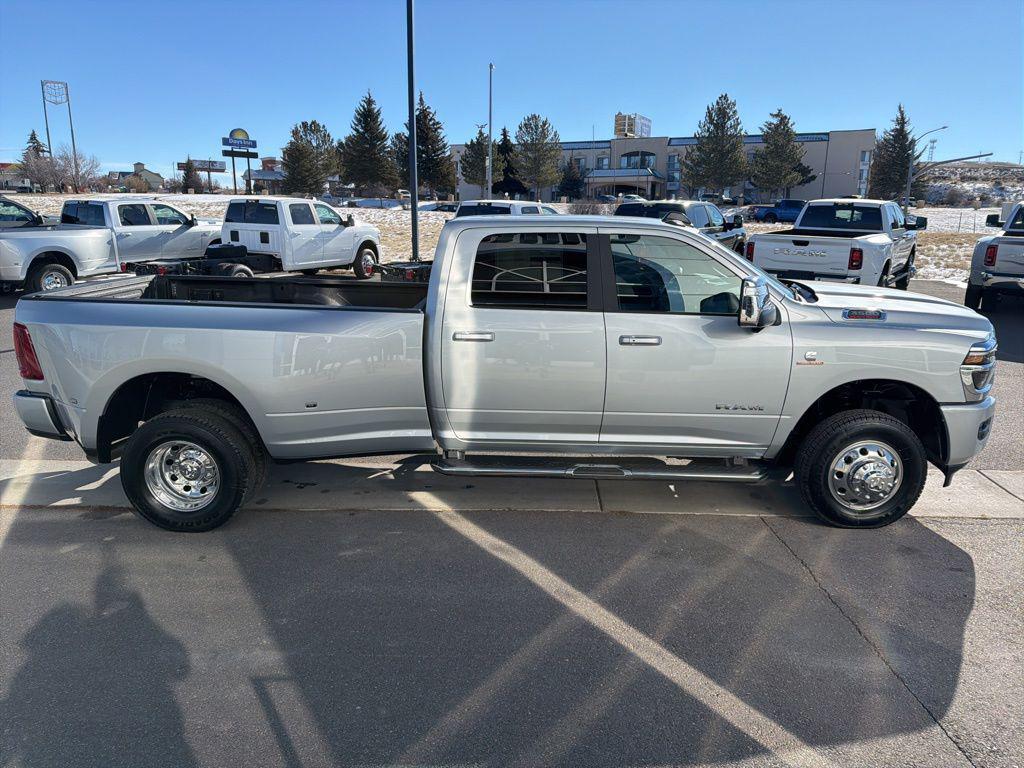 new 2026 Ram 3500 car, priced at $79,927