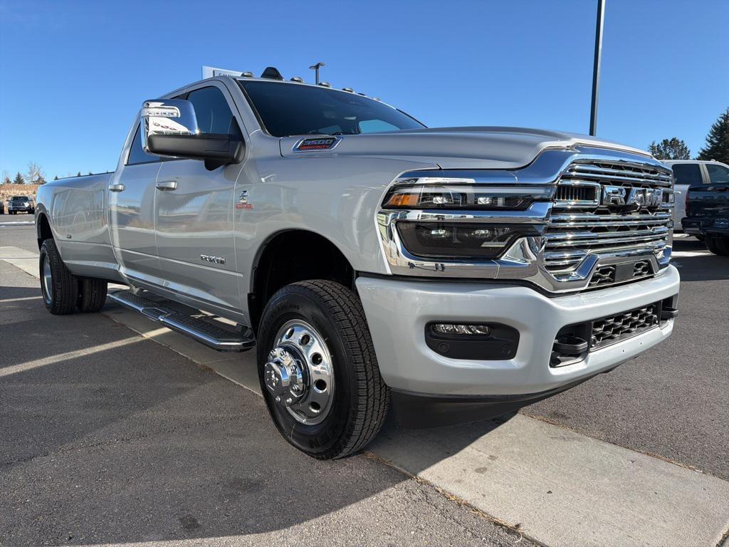 new 2026 Ram 3500 car, priced at $81,427
