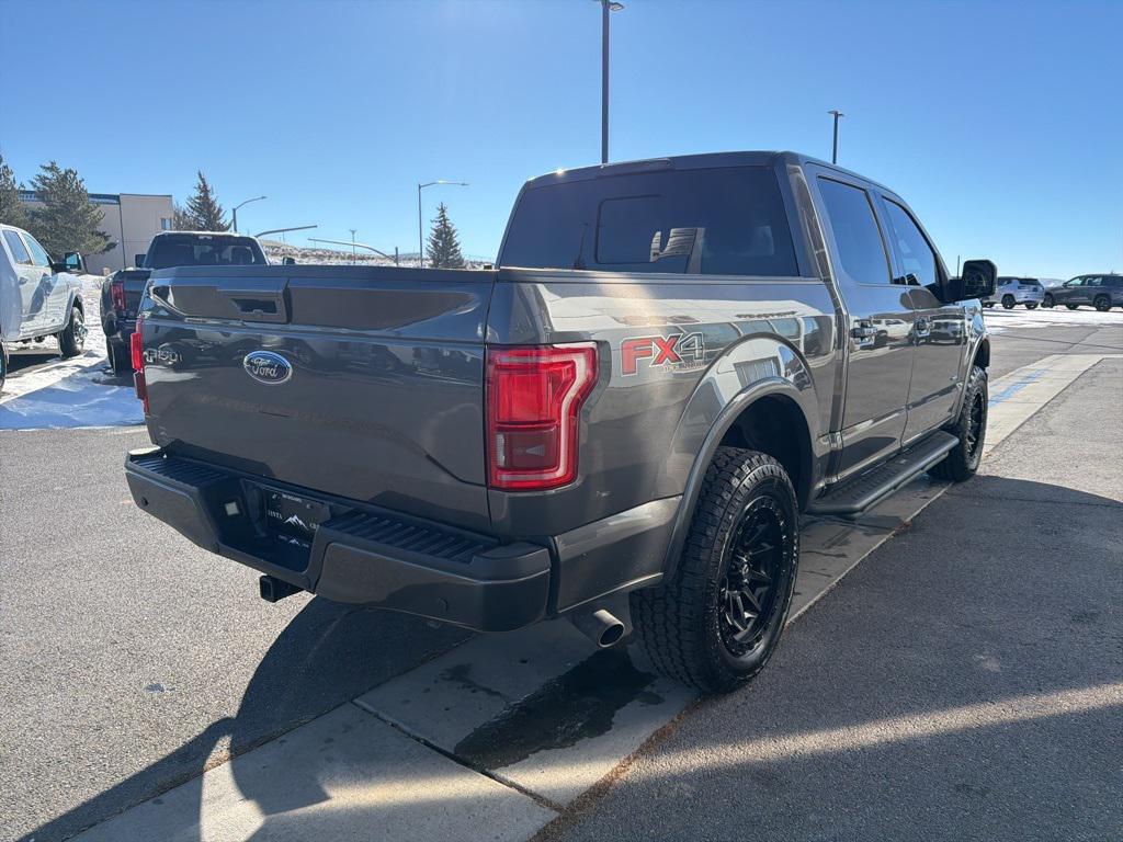 used 2015 Ford F-150 car, priced at $13,243