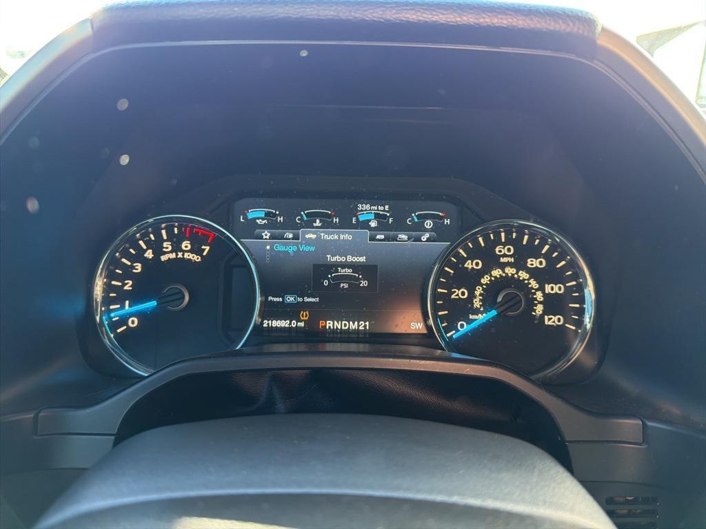 used 2015 Ford F-150 car, priced at $13,243