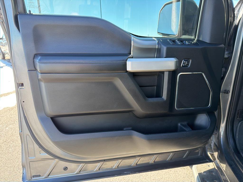 used 2015 Ford F-150 car, priced at $13,243