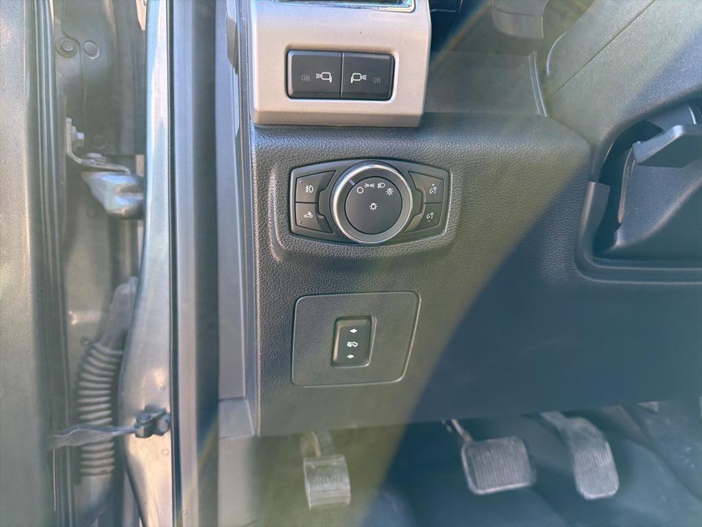 used 2015 Ford F-150 car, priced at $13,243