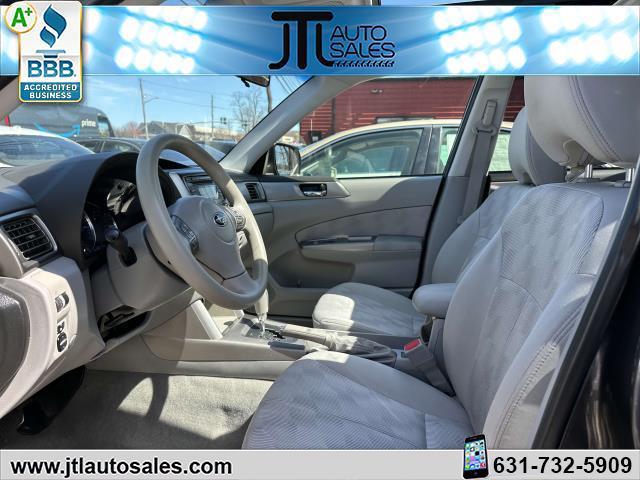 used 2010 Subaru Forester car, priced at $12,590