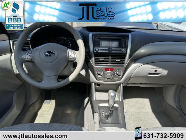 used 2010 Subaru Forester car, priced at $12,590