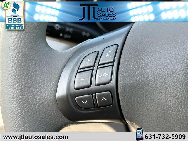 used 2010 Subaru Forester car, priced at $12,590