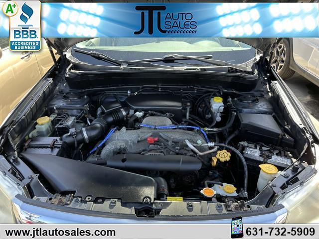 used 2010 Subaru Forester car, priced at $12,590