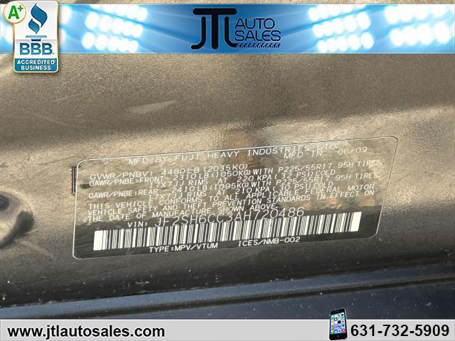 used 2010 Subaru Forester car, priced at $12,590