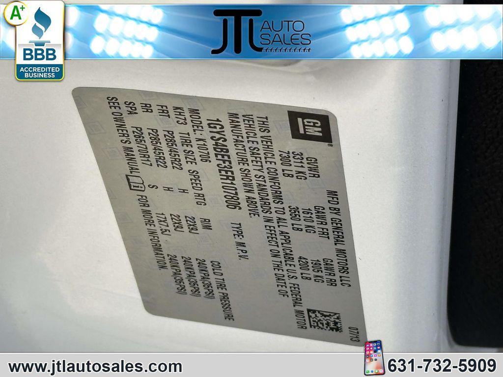 used 2014 Cadillac Escalade car, priced at $19,790