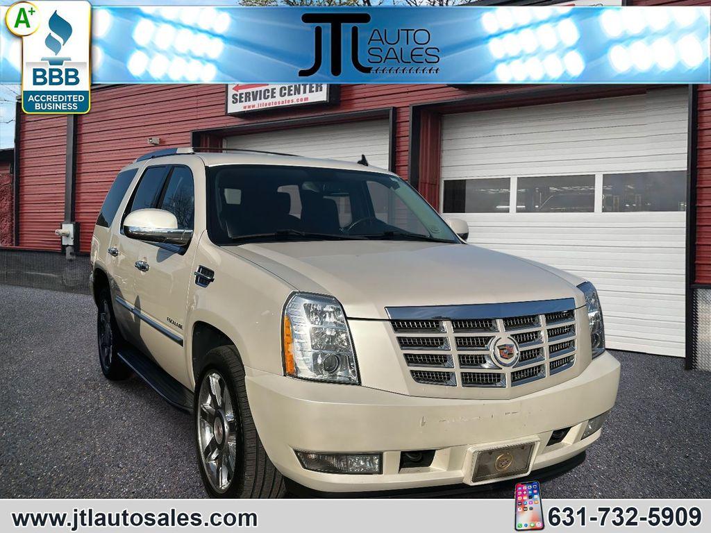 used 2014 Cadillac Escalade car, priced at $19,790