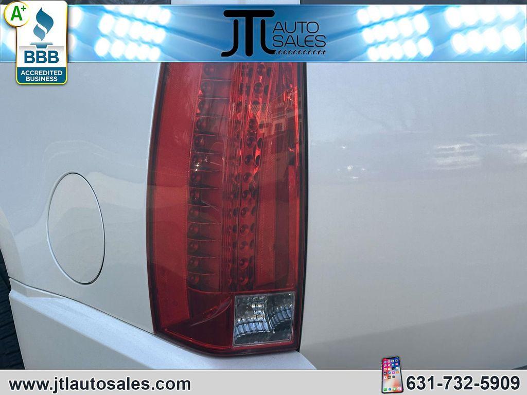 used 2014 Cadillac Escalade car, priced at $19,790