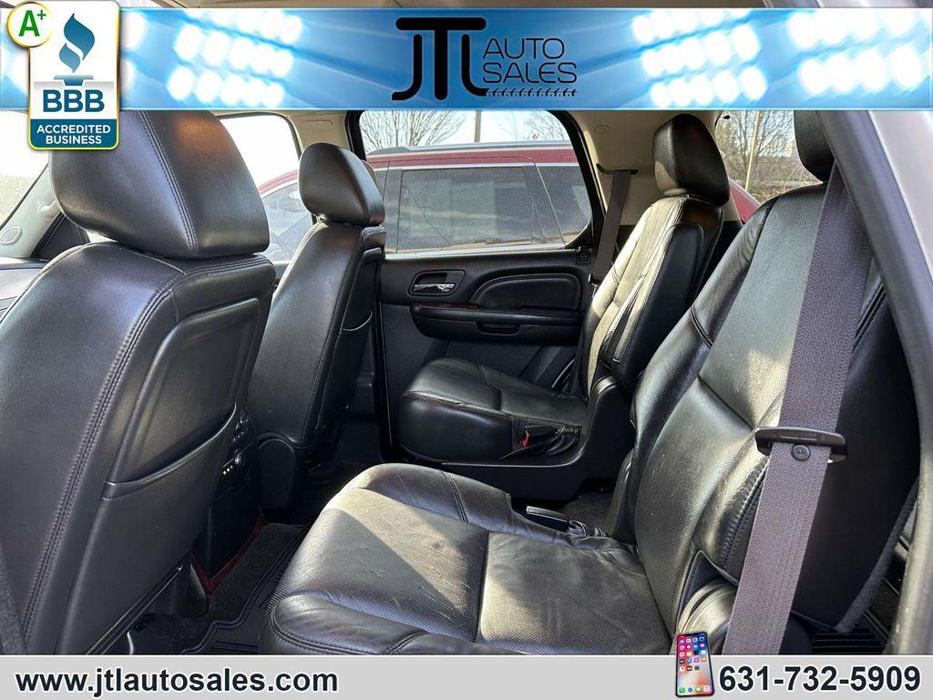 used 2014 Cadillac Escalade car, priced at $19,790