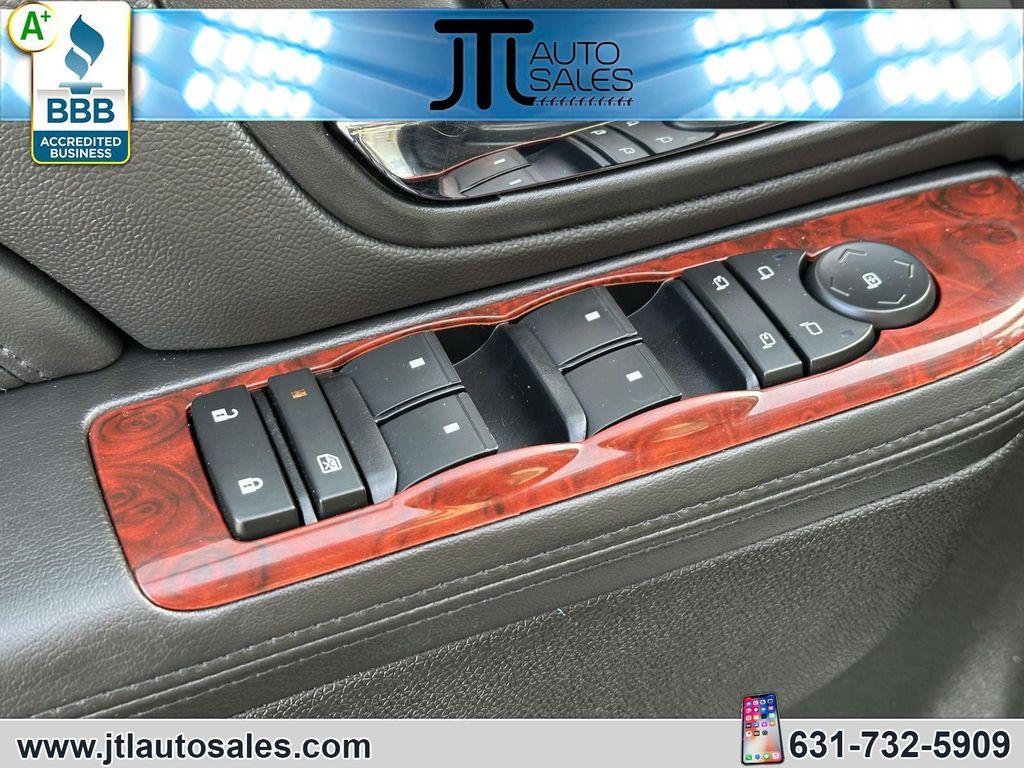 used 2014 Cadillac Escalade car, priced at $19,790