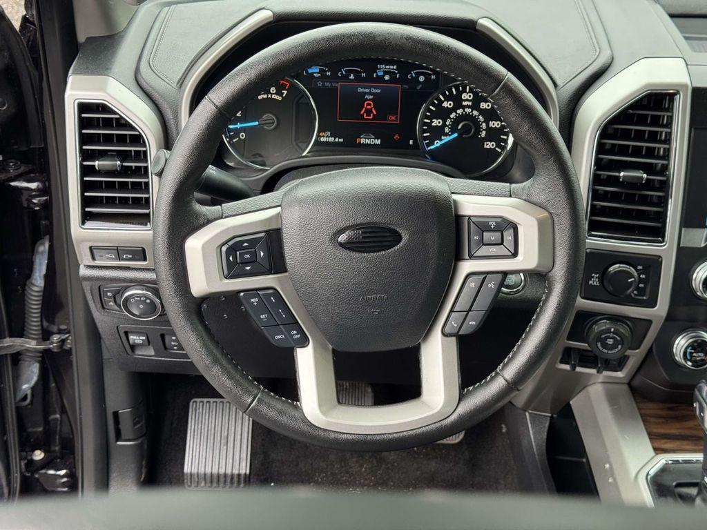 used 2019 Ford F-150 car, priced at $30,085