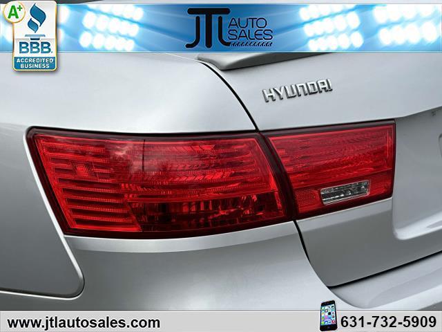 used 2009 Hyundai Sonata car, priced at $7,790