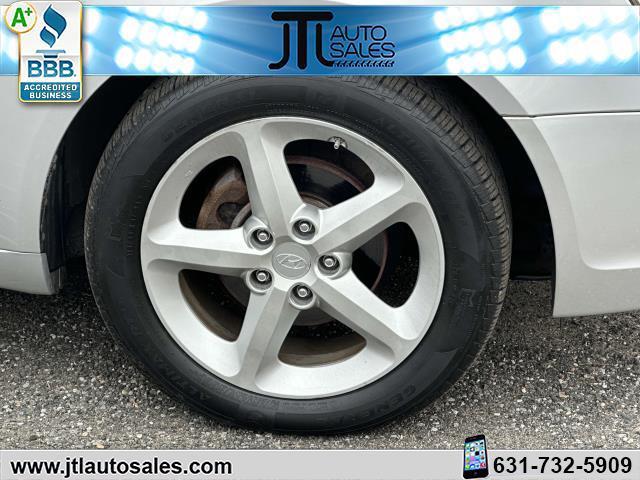 used 2009 Hyundai Sonata car, priced at $7,790