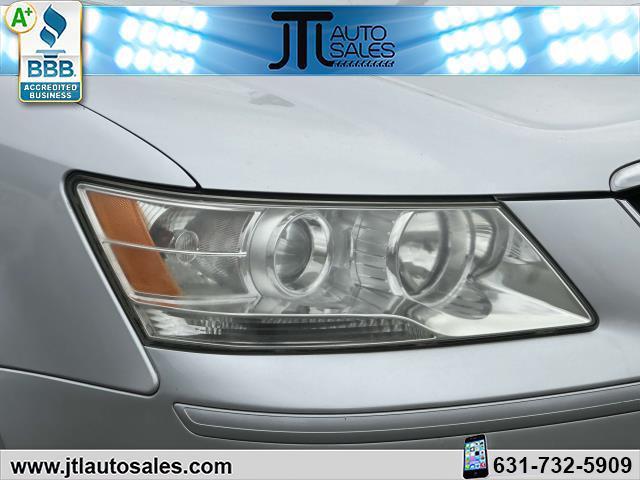 used 2009 Hyundai Sonata car, priced at $7,790