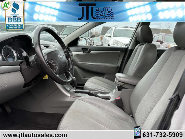 used 2009 Hyundai Sonata car, priced at $7,790