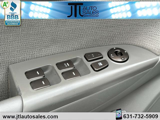 used 2009 Hyundai Sonata car, priced at $7,790