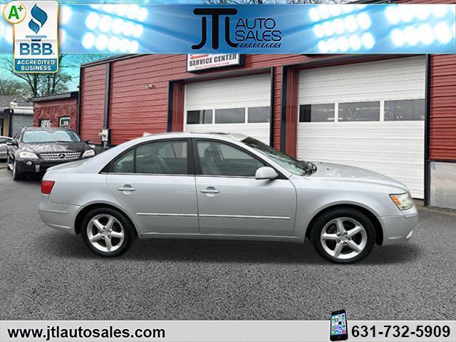 used 2009 Hyundai Sonata car, priced at $7,790
