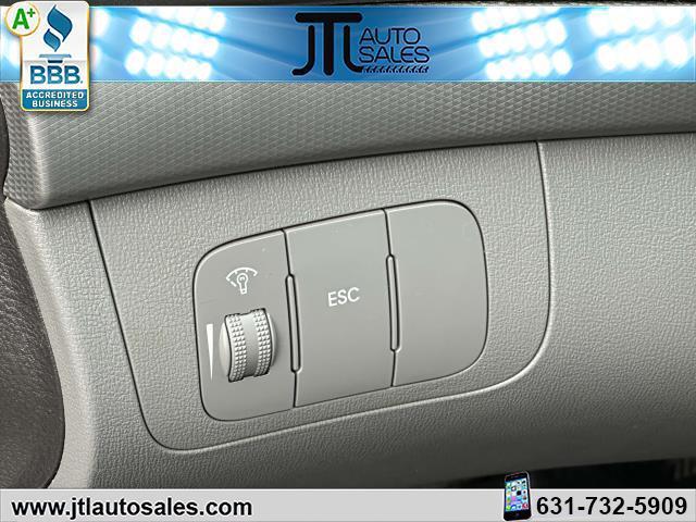 used 2009 Hyundai Sonata car, priced at $7,790