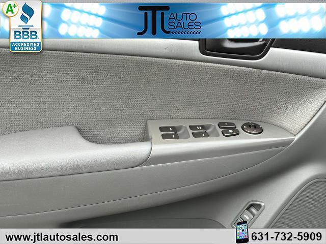 used 2009 Hyundai Sonata car, priced at $7,790