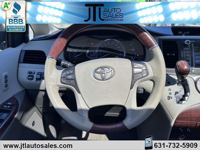 used 2014 Toyota Sienna car, priced at $23,990
