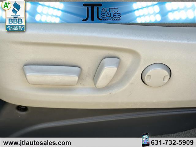 used 2014 Toyota Sienna car, priced at $23,990