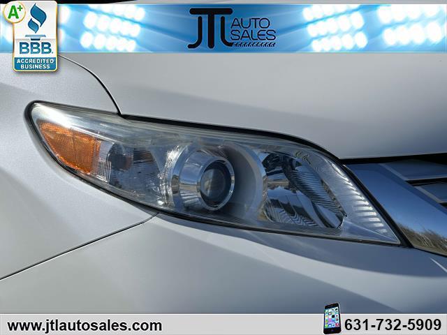 used 2014 Toyota Sienna car, priced at $23,990