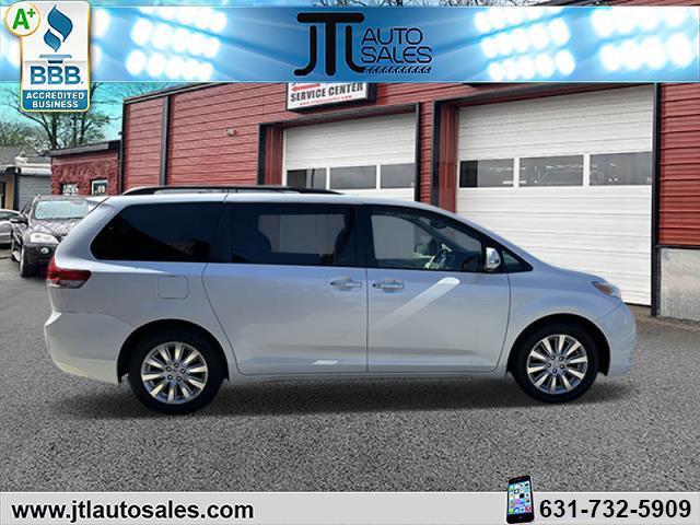 used 2014 Toyota Sienna car, priced at $23,990