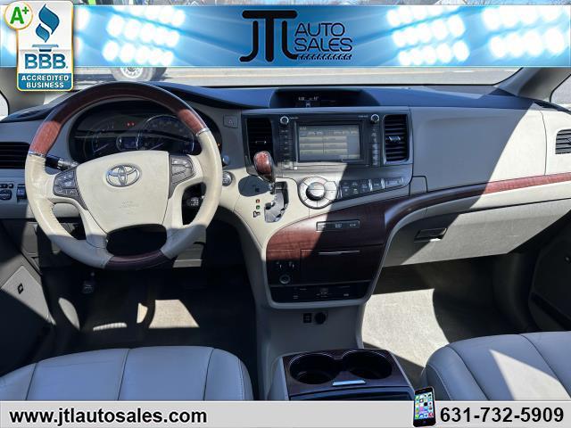 used 2014 Toyota Sienna car, priced at $23,990