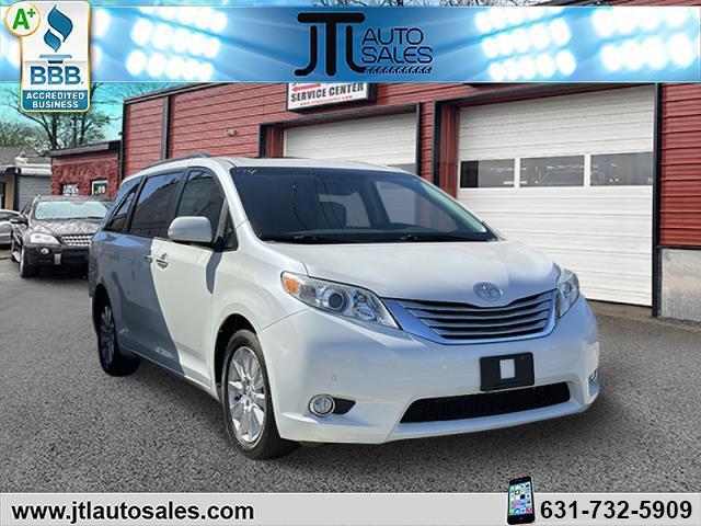 used 2014 Toyota Sienna car, priced at $23,990