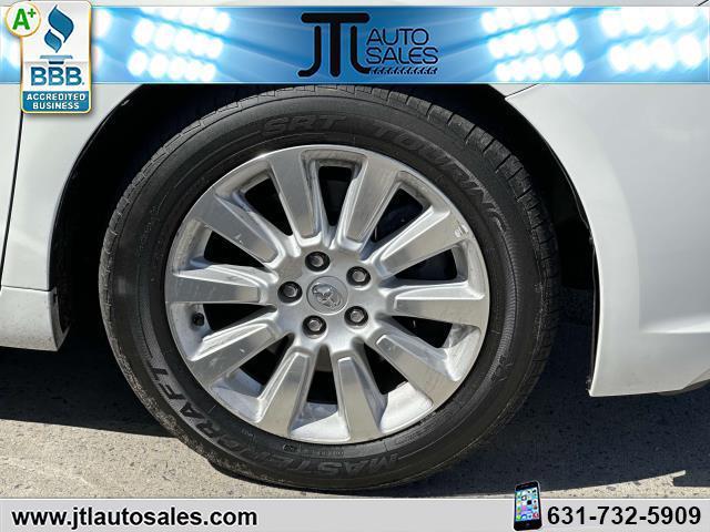 used 2014 Toyota Sienna car, priced at $23,990