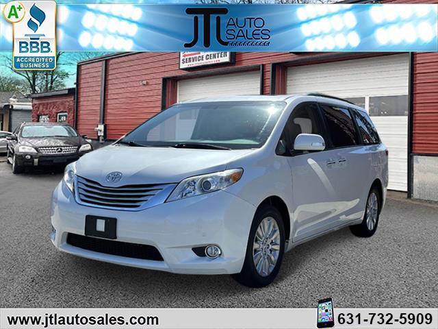 used 2014 Toyota Sienna car, priced at $23,990